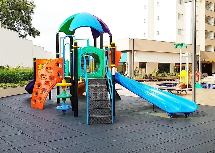 Apartamento Em Olímpia