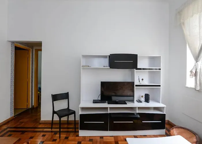 Two Bedrooms Avenida Atlantica Copacabana Rio de Janeiro