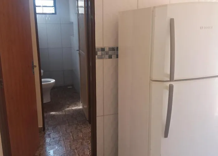 ApartHotel Família Meireles Luziânia