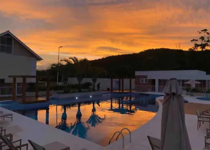 Las Piedras Home Resort, Santa Catarina, Brasil Florianopolis