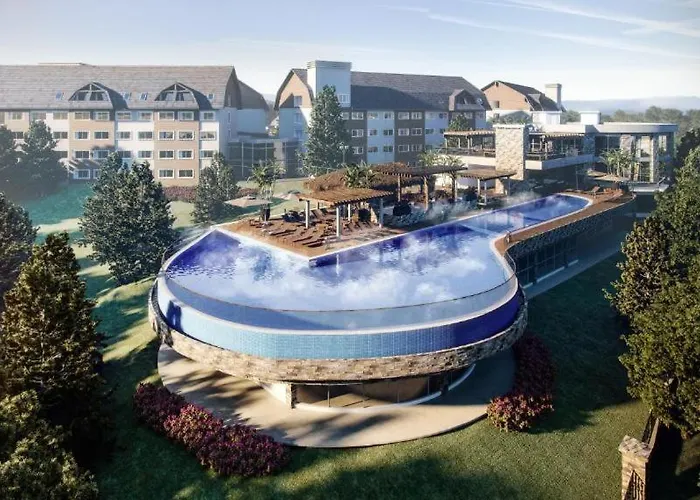 Golden Laghetto Resort Gramado