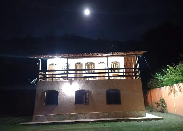 Cipo Hostel Serra do Cipo National Park