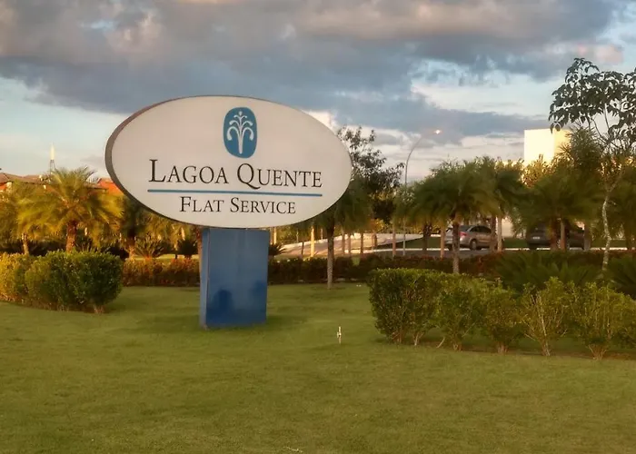 Lagoa Quente Flat Service Caldas Novas