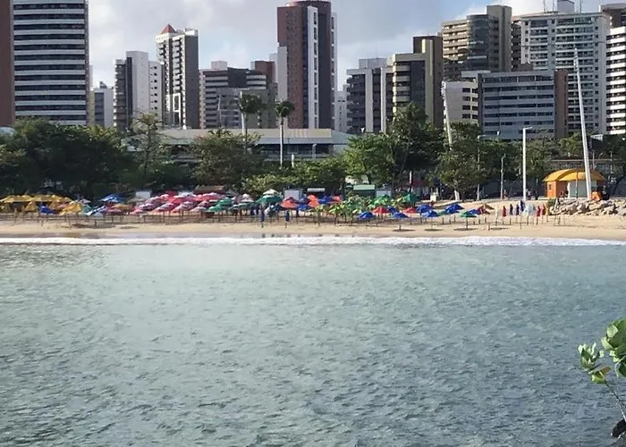 Iate Plaza Beiramar Fortaleza App1006