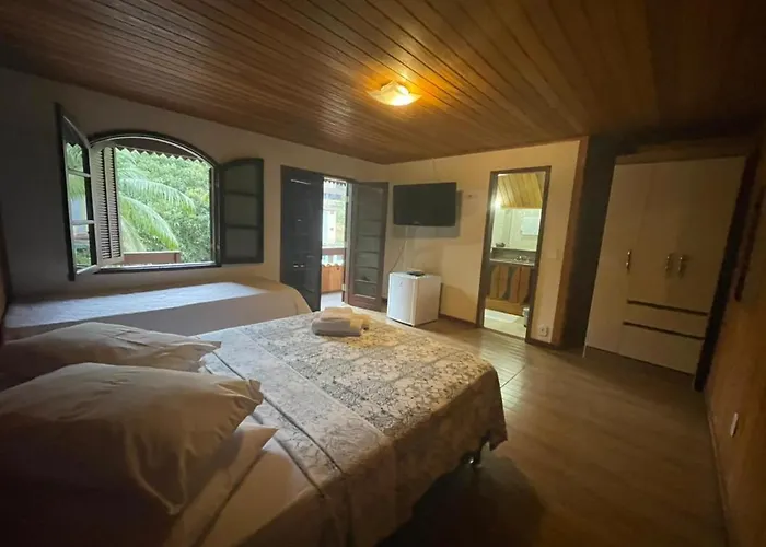 Suites Da Cabana Lumiar