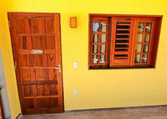 Pousada Ventos Do Guajiru-Casa De Kitesurfistas Itarema