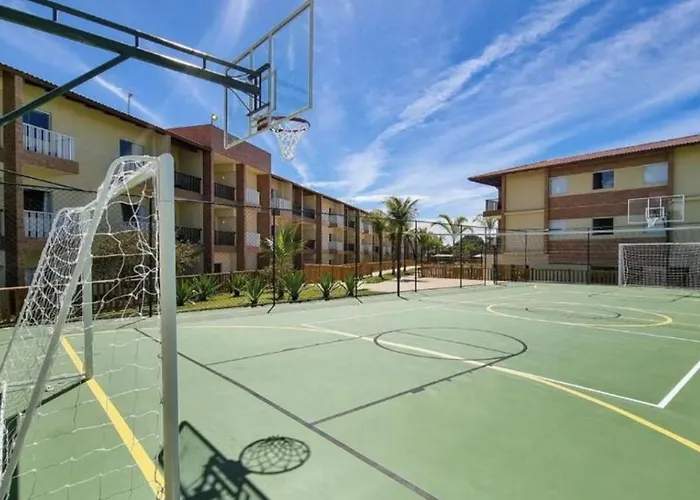 Apartamento Ondas Praia Resort Porto Seguro