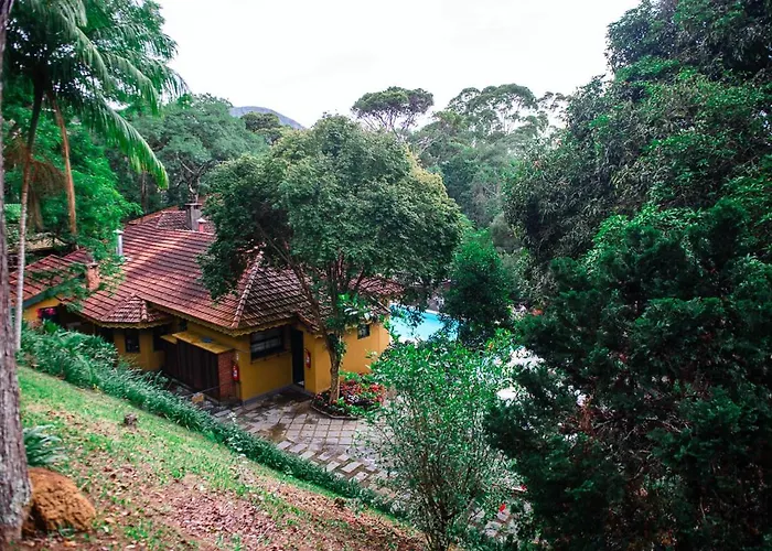 Urikana Boutique Hotel Teresópolis