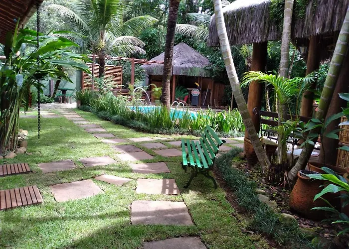 Pousada Da Terra Paraty