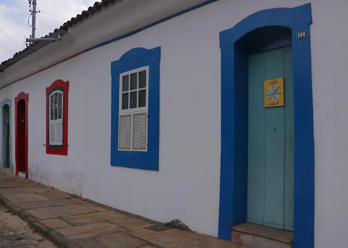 Acapela Hospedagem Ouro Preto 