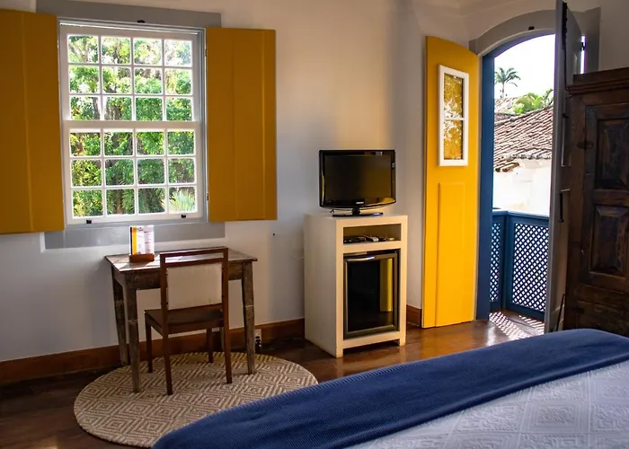 Casa Simone Pousada Paraty