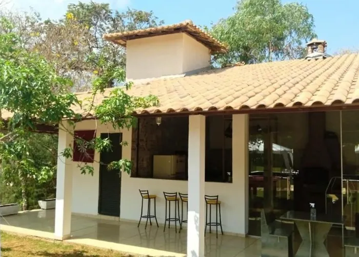 Pousada Mendonça Hotel Jaboticatubas