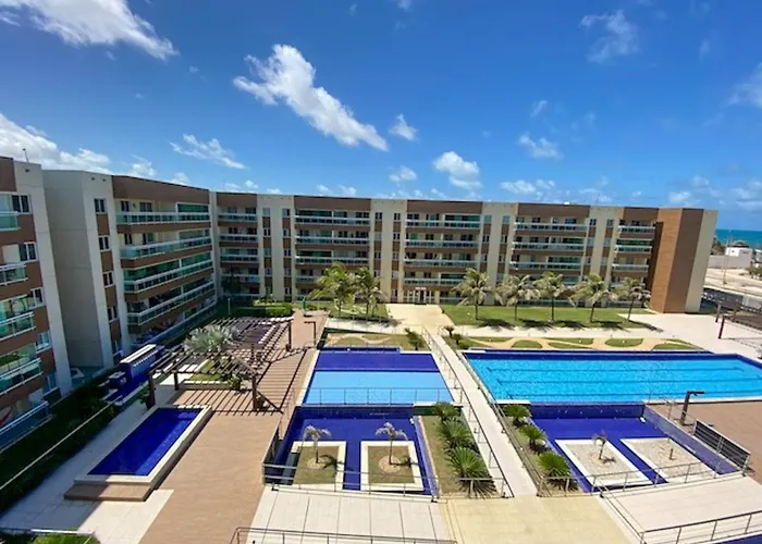 Vg Fun Residence Praia Do Futuro Fortaleza 