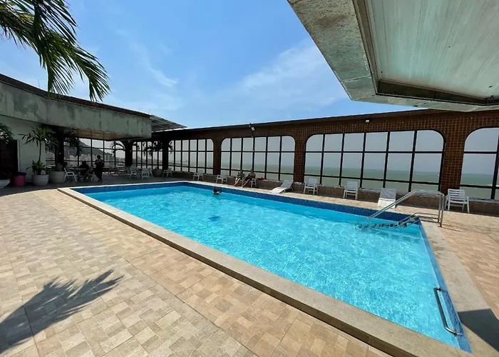 Incrivel Flat106 Passargada Vista P Mar Aparthotel Vila Velha 