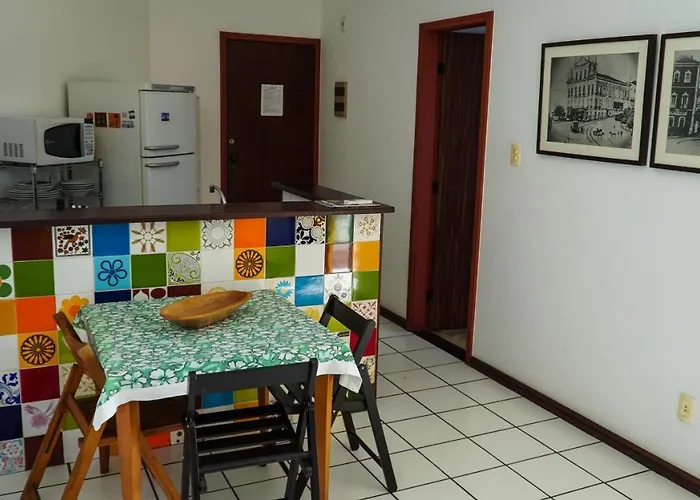Apartamento Total Vista Mar Gamboa De Cima Salvador de Bahía