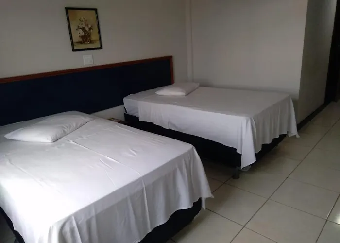Virgilius Palace Hotel Araxá