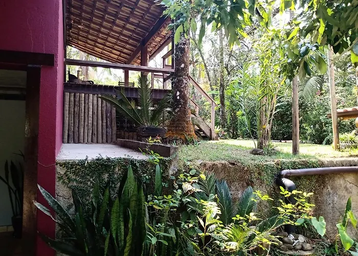 Pousada Vertente das Águas Lumiar
