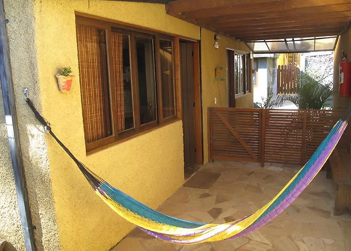 Hospedaria Vila Khepri Gonçalves