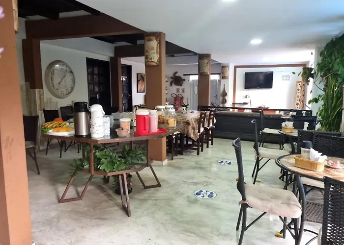 Pousada Beijos y Abraços Natal