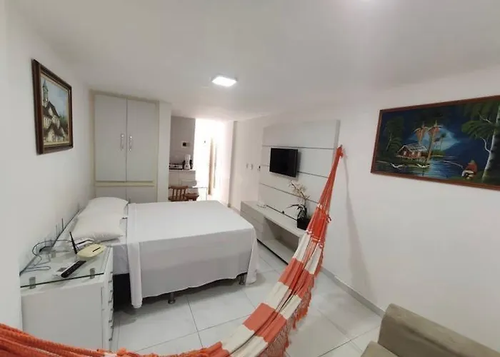 Victory Flat Em Intermares Aparthotel Cabedelo