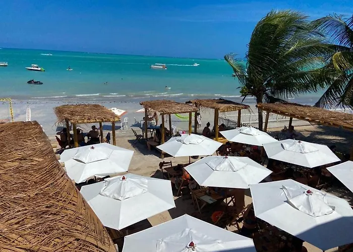 Barra Lounge Hotel Maragogi