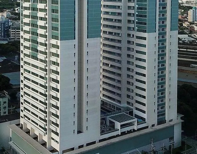 Flat Apart Hotel America Campos Dos Goytacazes