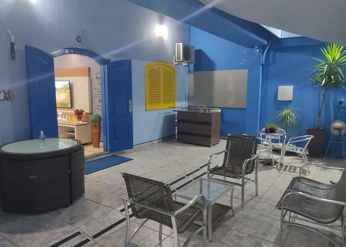 Bella Playa - Suite Casal +3 Cabo Frio