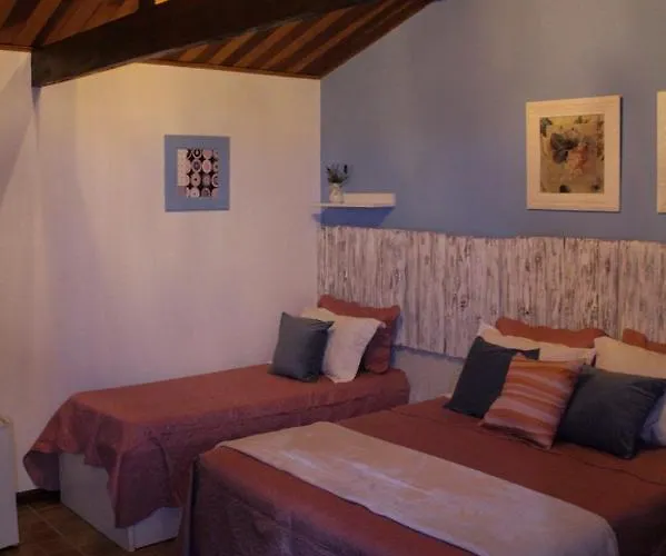 Chale Pico Agudo Hotel Santo Antônio do Pinhal