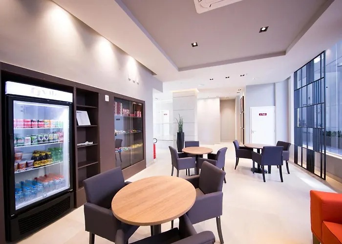 Vila Business Hotel Volta Redonda