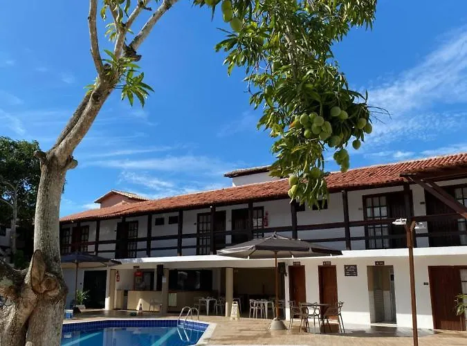 Rede Andrade Estrela Dalva Praia Hotel Porto Seguro