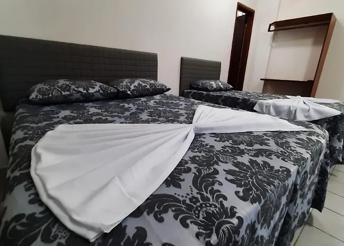 Hotel Sirena Mongaguá