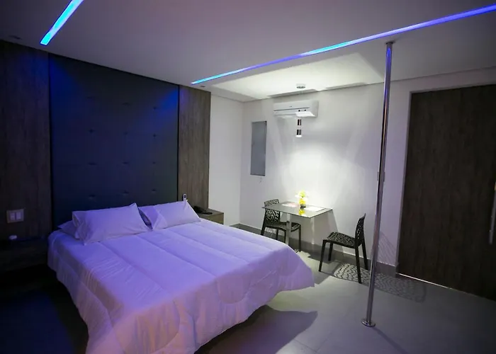 Hauss Excellence Motel Sete Lagoas