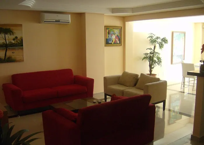 Don Limpone Apart Hotel Natal