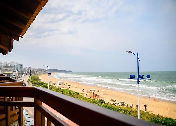 Pousada Ondas Da Brava Itajaí