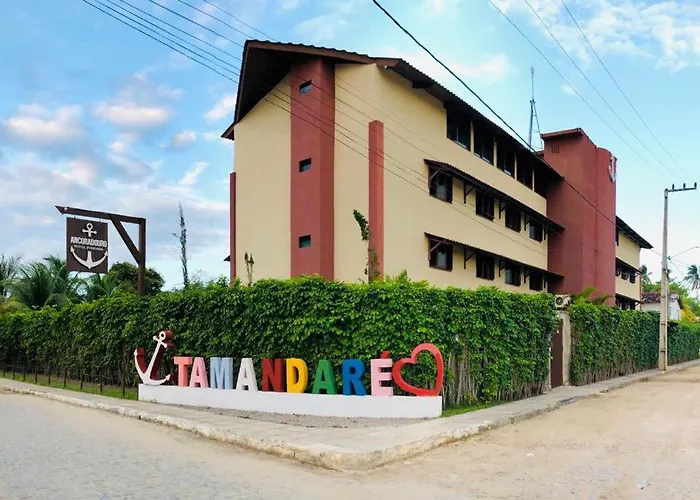 Hotel Ancoradouro - Tamandaré
