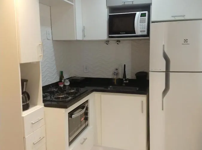 Quarto E Sala Silencioso Em Copacabana Rio de Janeiro