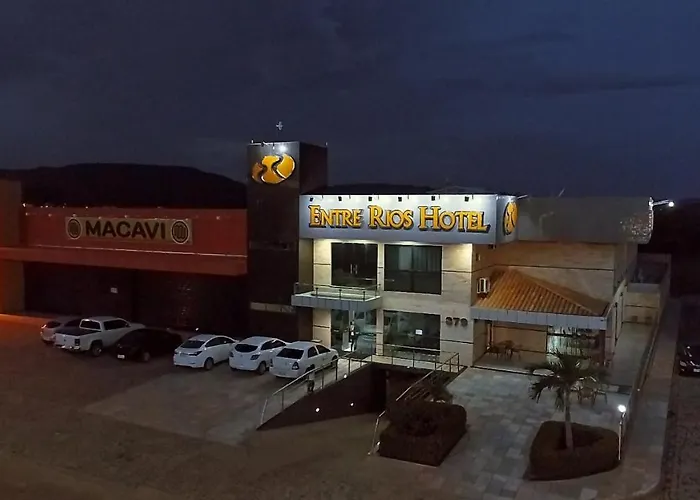 Entre Rios Hotel Picos
