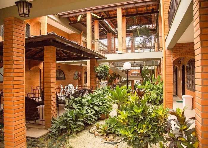 Elite Hotel Florianópolis