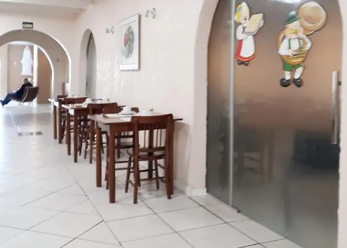 Cithos Hotel Santa Cruz do Sul