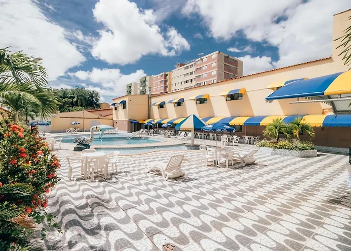 Hotel Triângulo Caldas Novas