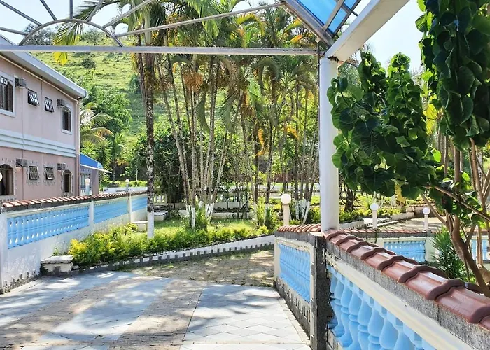 Vale Do Encantado Park Hotel Fazenda Guararema