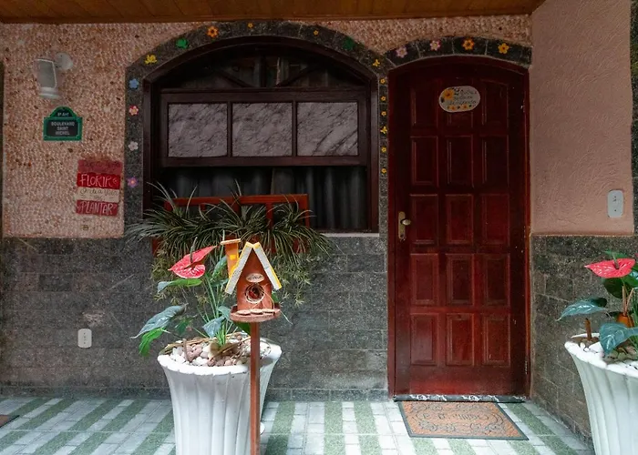 Pousada Casa Da Praia Hotel Mangaratiba