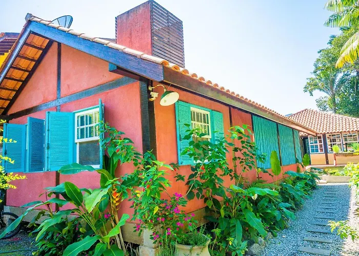 Casa Do Pescador Camburi Hotel