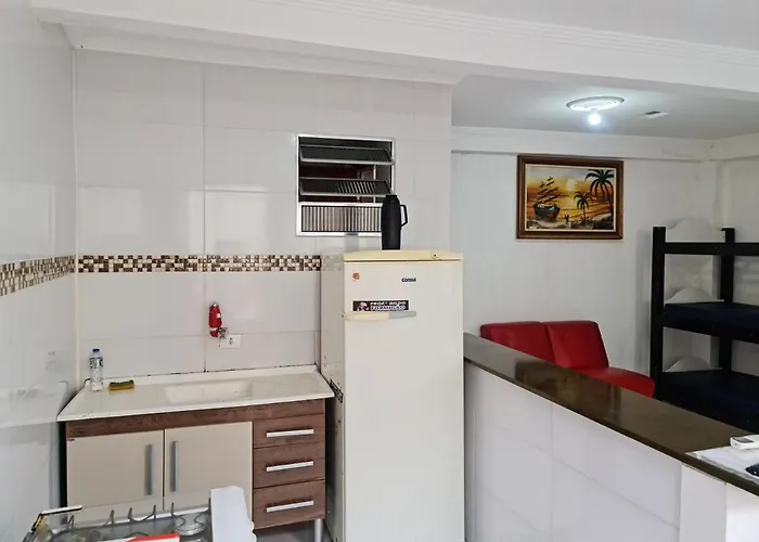 Nova Tupy Hotel Praia Grande 