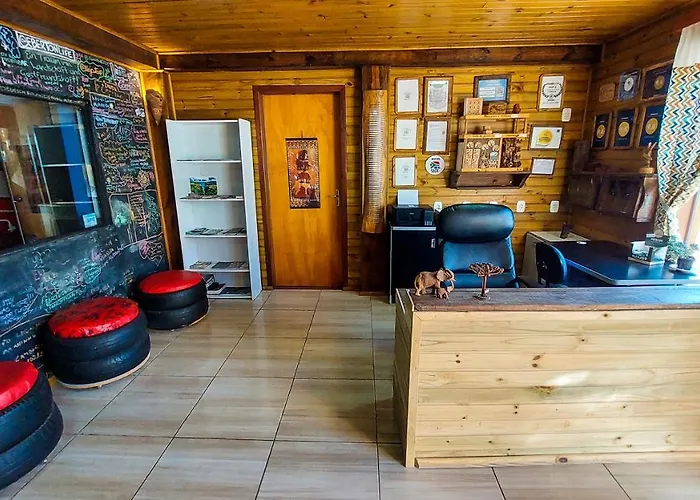 Pousada&Hostel Cape Town - Cambará do Sul