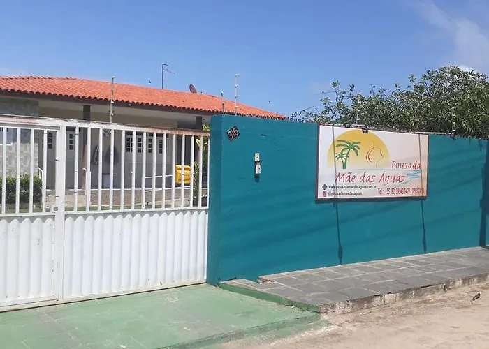 Pousada Mãe das Águas Paripueira