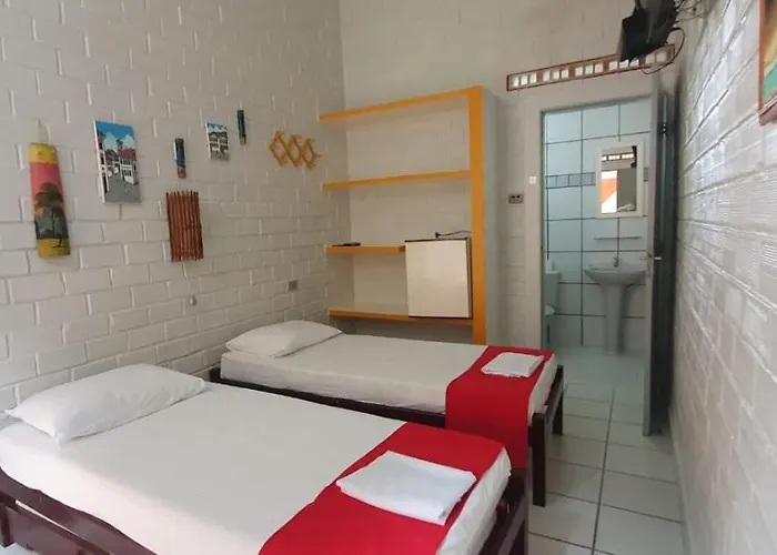 Pousada Recanto Dos Corais Tamandaré