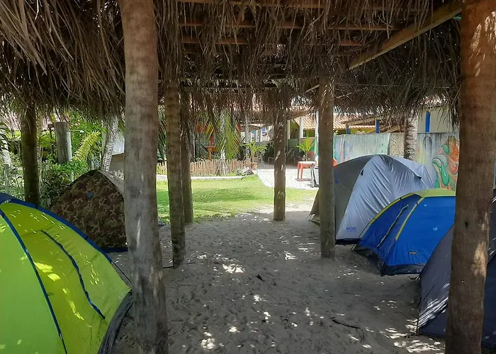 Revive Guesthouse - Pe Na Areia Maragogi