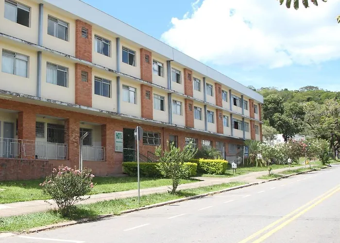 Hotéis centrais de Viçosa 