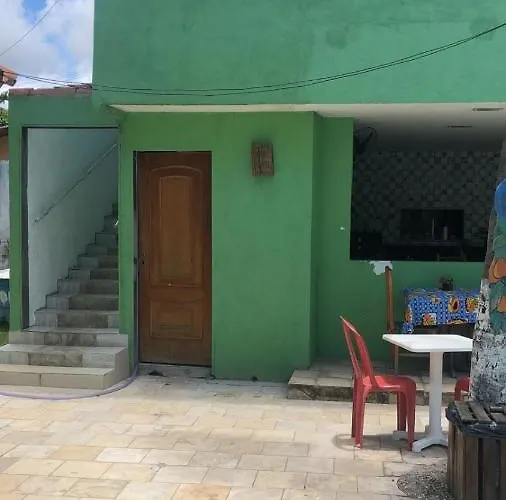 Pousada Sambura Verde Suites Pôrto das Galinhas